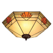 Endon Lighting - 64284 - Flush Light