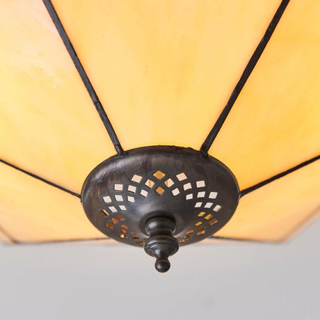 Endon Lighting - 64284 - Flush Light