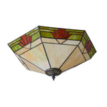 Endon Lighting - 64284 - Flush Light