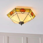 Endon Lighting - 64284 - Flush Light
