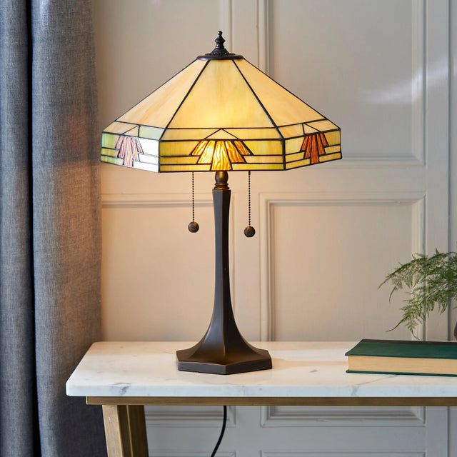 Endon Lighting - 64286 - Table Lamps