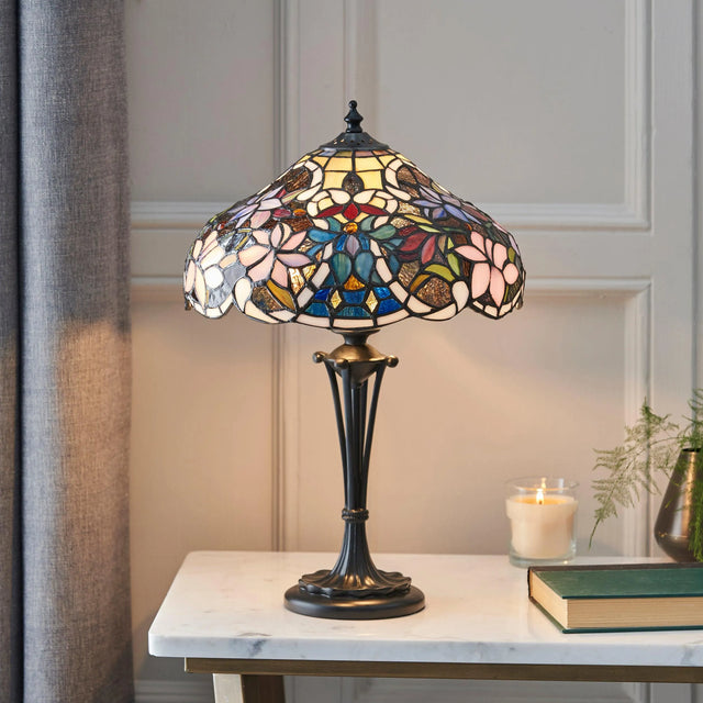 Endon Lighting - 64327 - Table Lamps