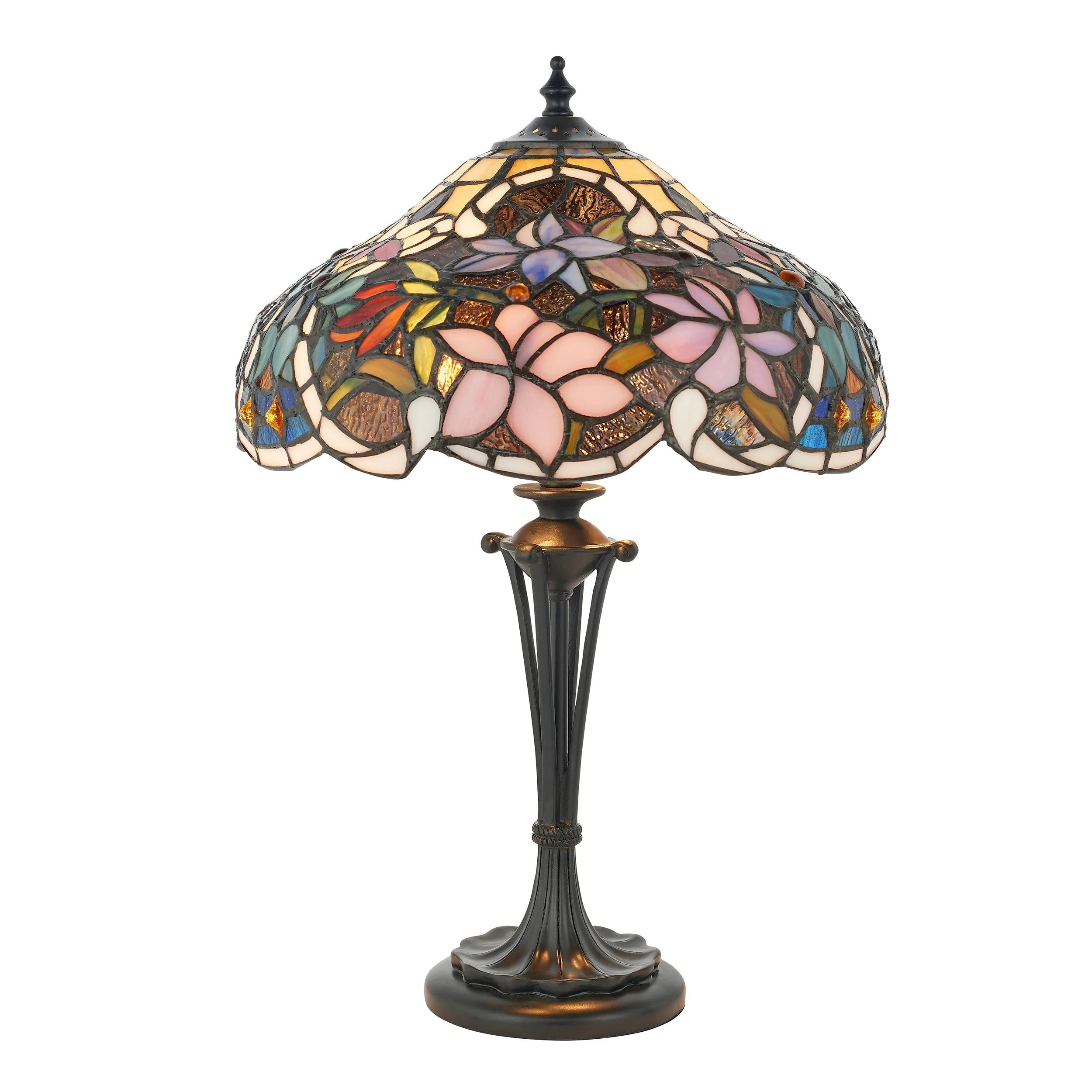 Endon Lighting - 64327 - Table Lamps