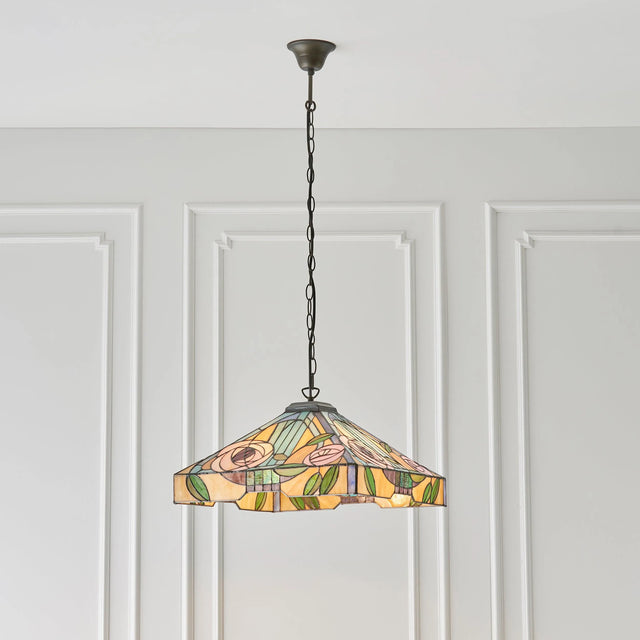 Endon Lighting - 64384 - Pendant Light