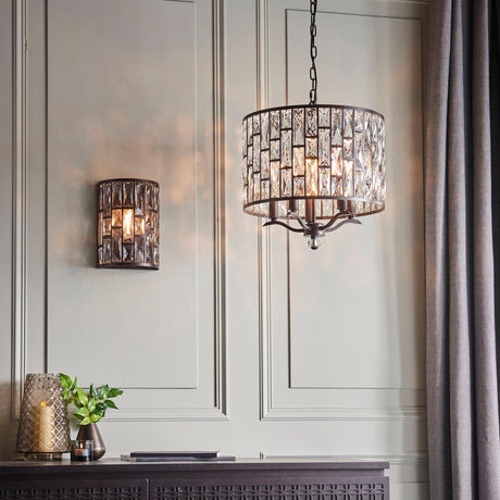 Endon Lighting - 69392 - Wall Lights