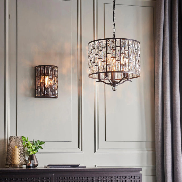 Endon Lighting - 69392 - Wall Lights