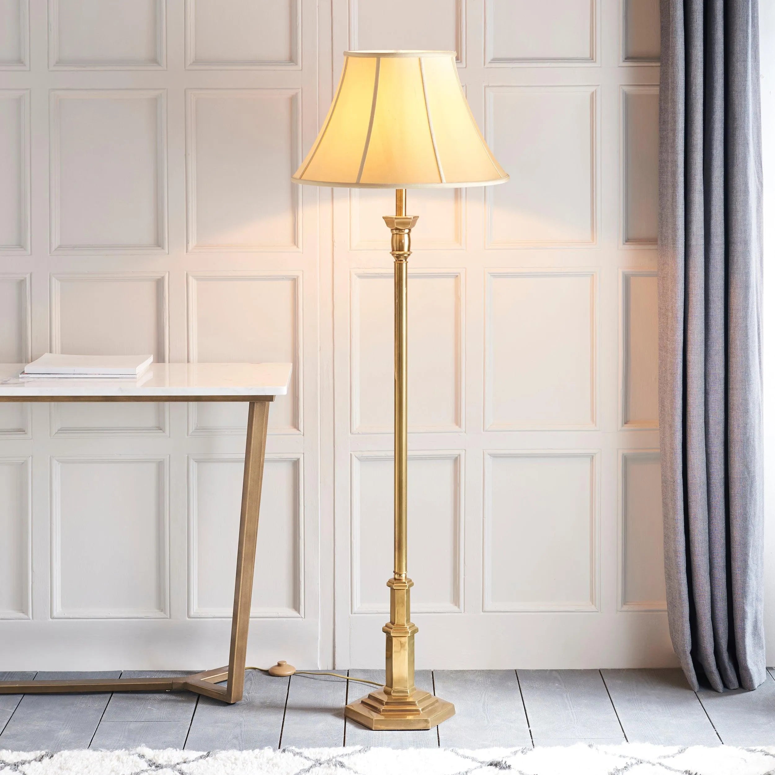 Endon Lighting - 69838 - Floor Lamps