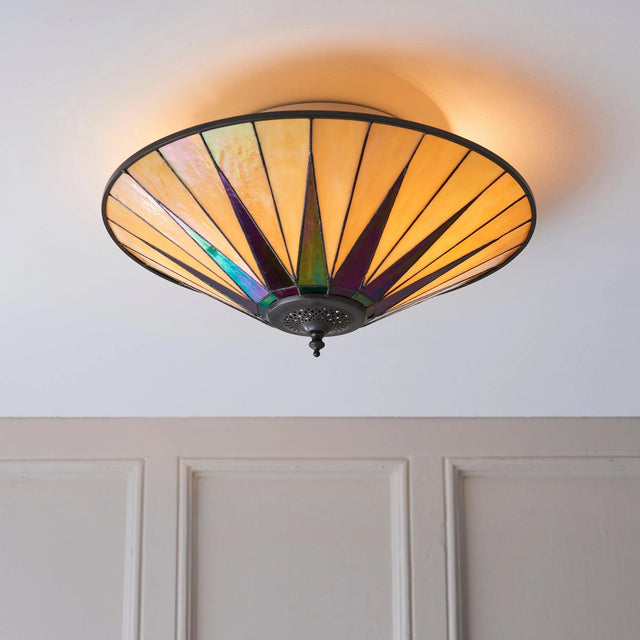Endon Lighting - 70240 - Flush Light