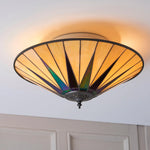 Endon Lighting - 70240 - Flush Light