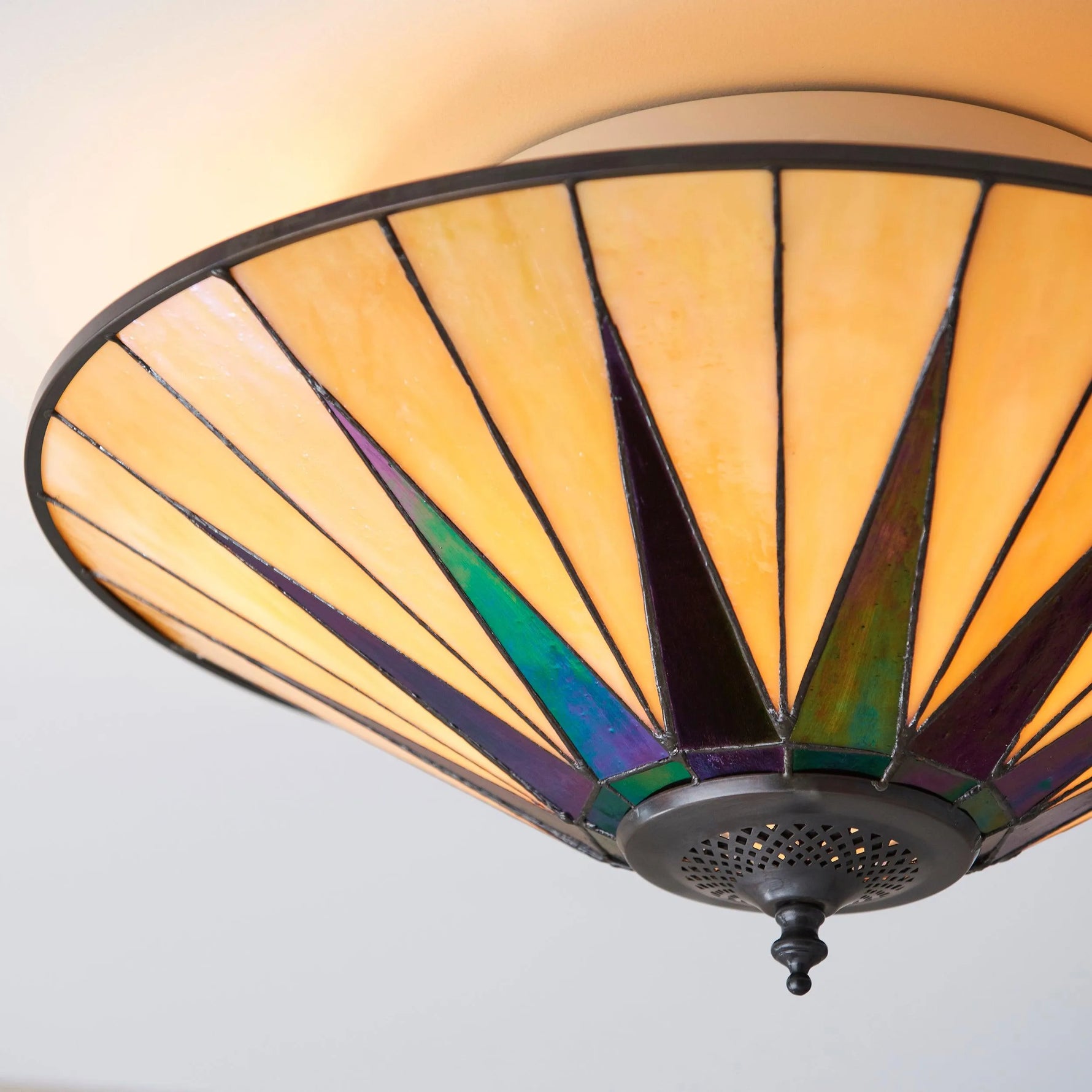 Endon Lighting - 70240 - Flush Light
