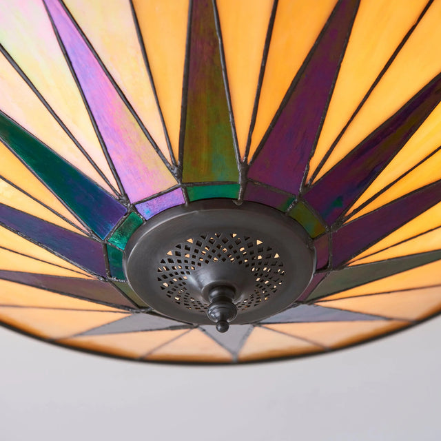 Endon Lighting - 70240 - Flush Light