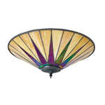 Endon Lighting - 70240 - Flush Light