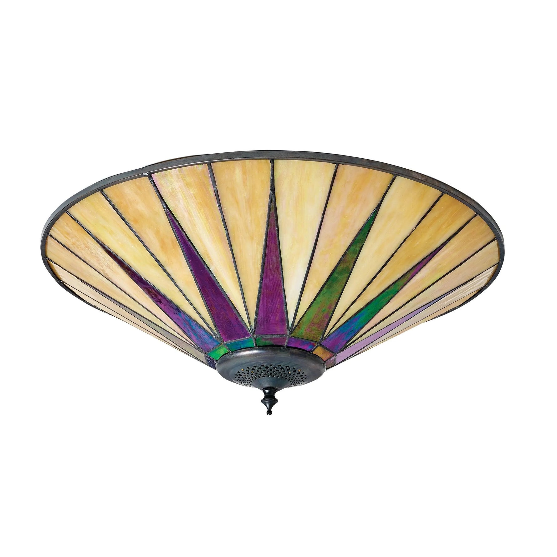Endon Lighting - 70240 - Flush Light