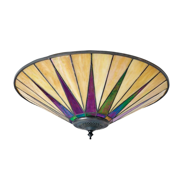 Endon Lighting - 70240 - Flush Light