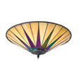 Endon Lighting - 70240 - Flush Light