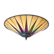 Endon Lighting - 70240 - Flush Light