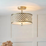 Endon Lighting - 70558 - Flush Light