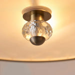 Endon Lighting - 70558 - Flush Light