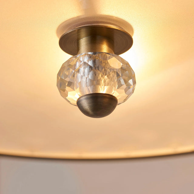 Endon Lighting - 70558 - Flush Light