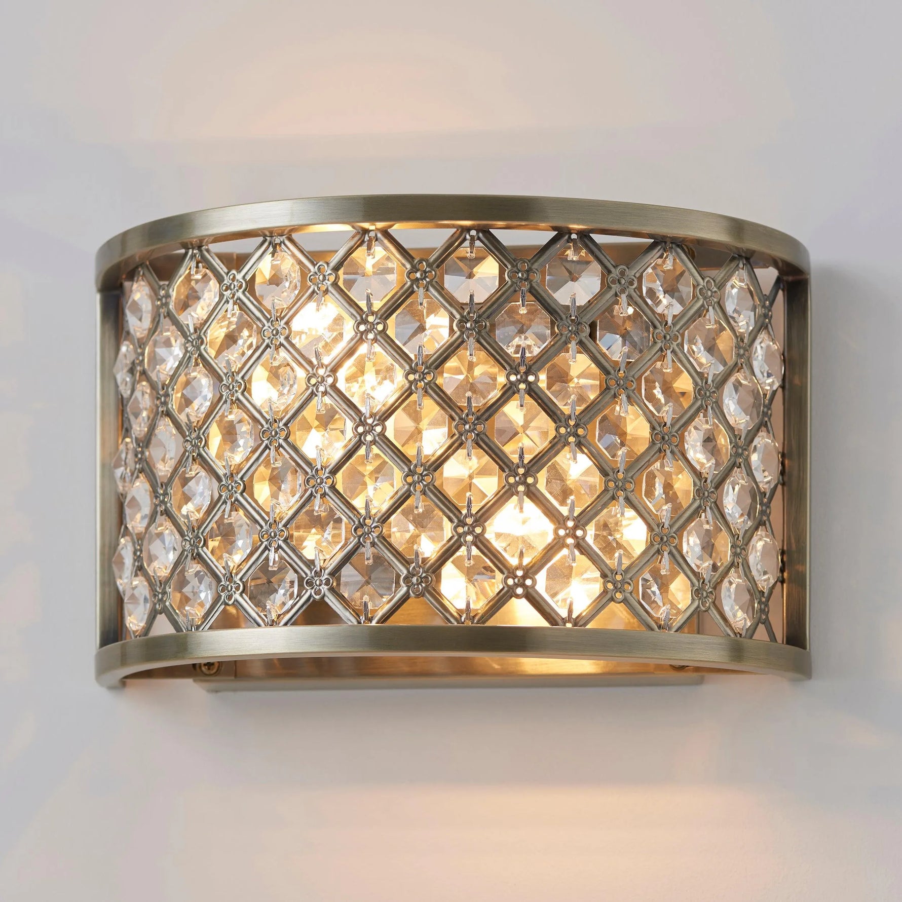 Endon Lighting - 70559 - Wall Lights