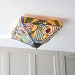 Endon Lighting - 70698 - Flush Light