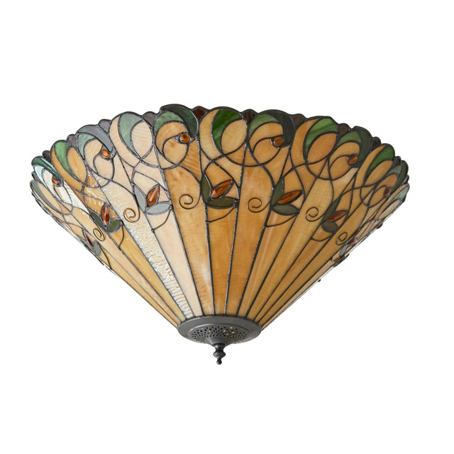 Endon Lighting - 70706 - Flush Light