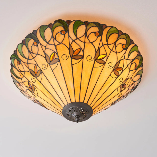 Endon Lighting - 70706 - Flush Light