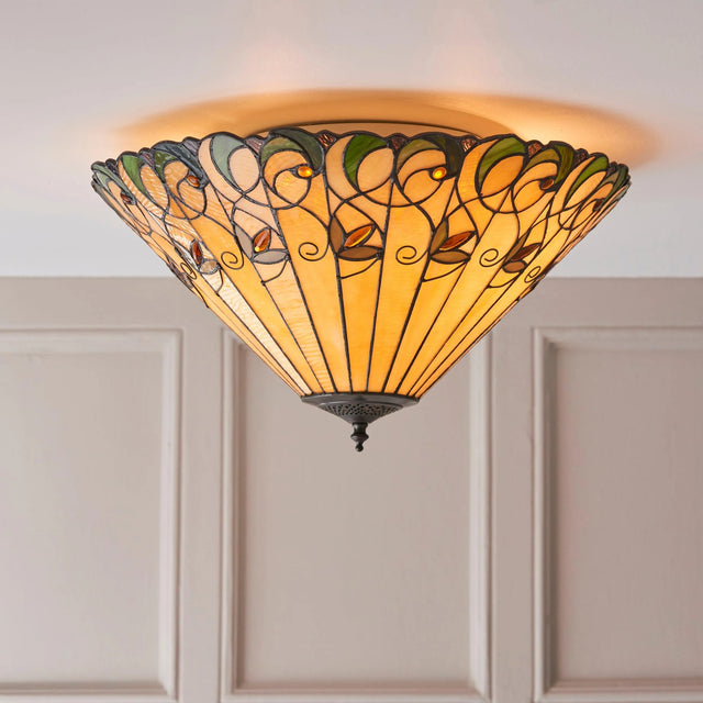 Endon Lighting - 70706 - Flush Light