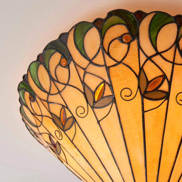 Endon Lighting - 70706 - Flush Light