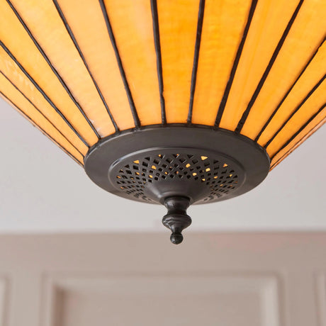 Endon Lighting - 70706 - Flush Light