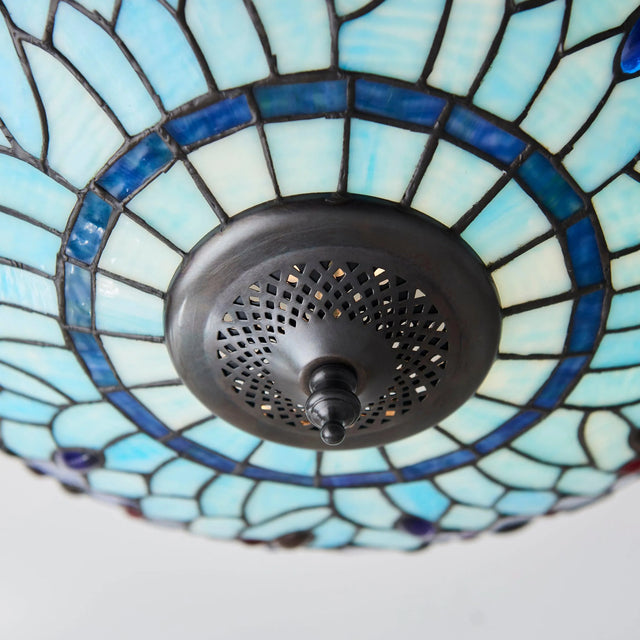 Endon Lighting - 70722 - Flush Light