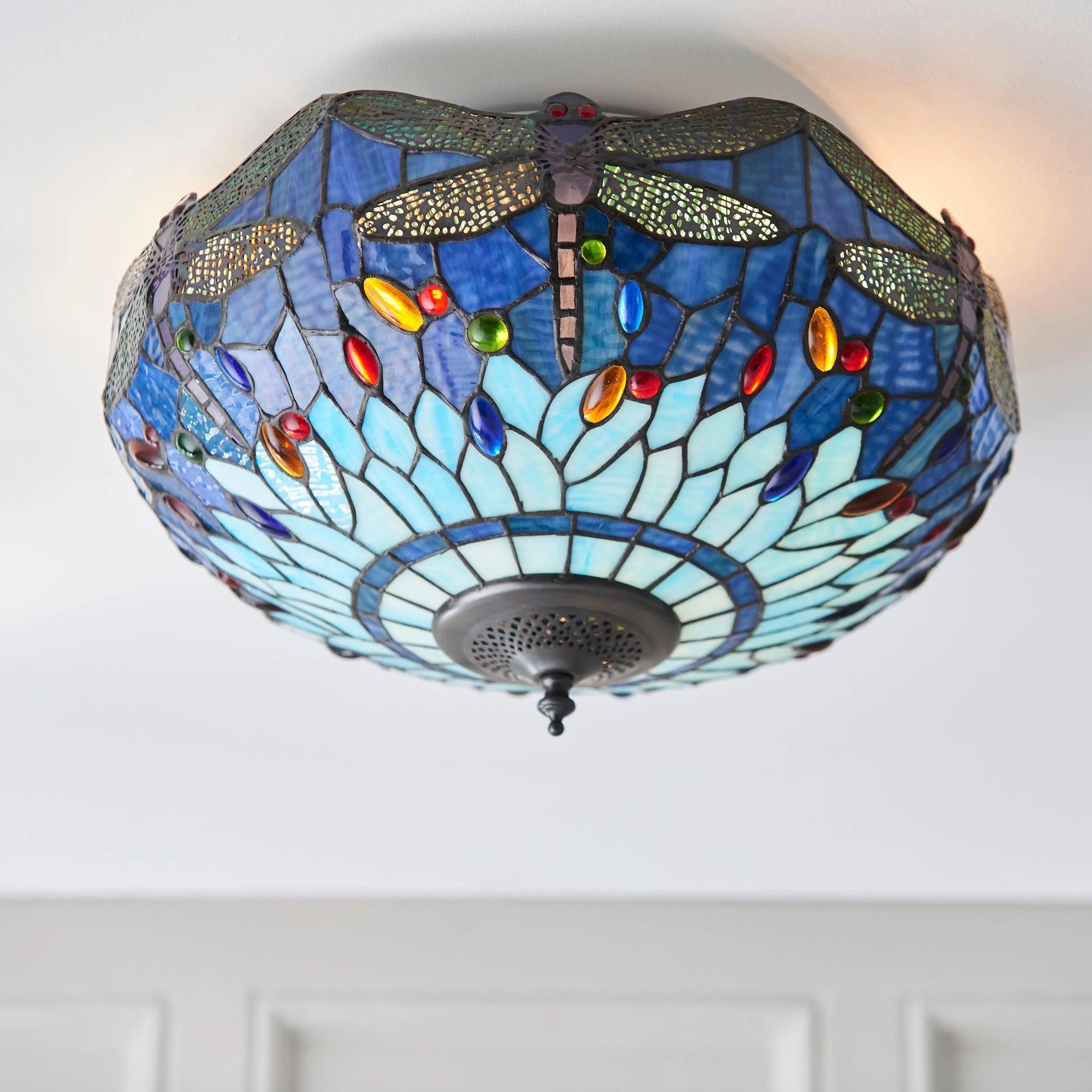 Endon Lighting - 70722 - Flush Light