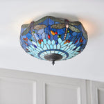 Endon Lighting - 70722 - Flush Light