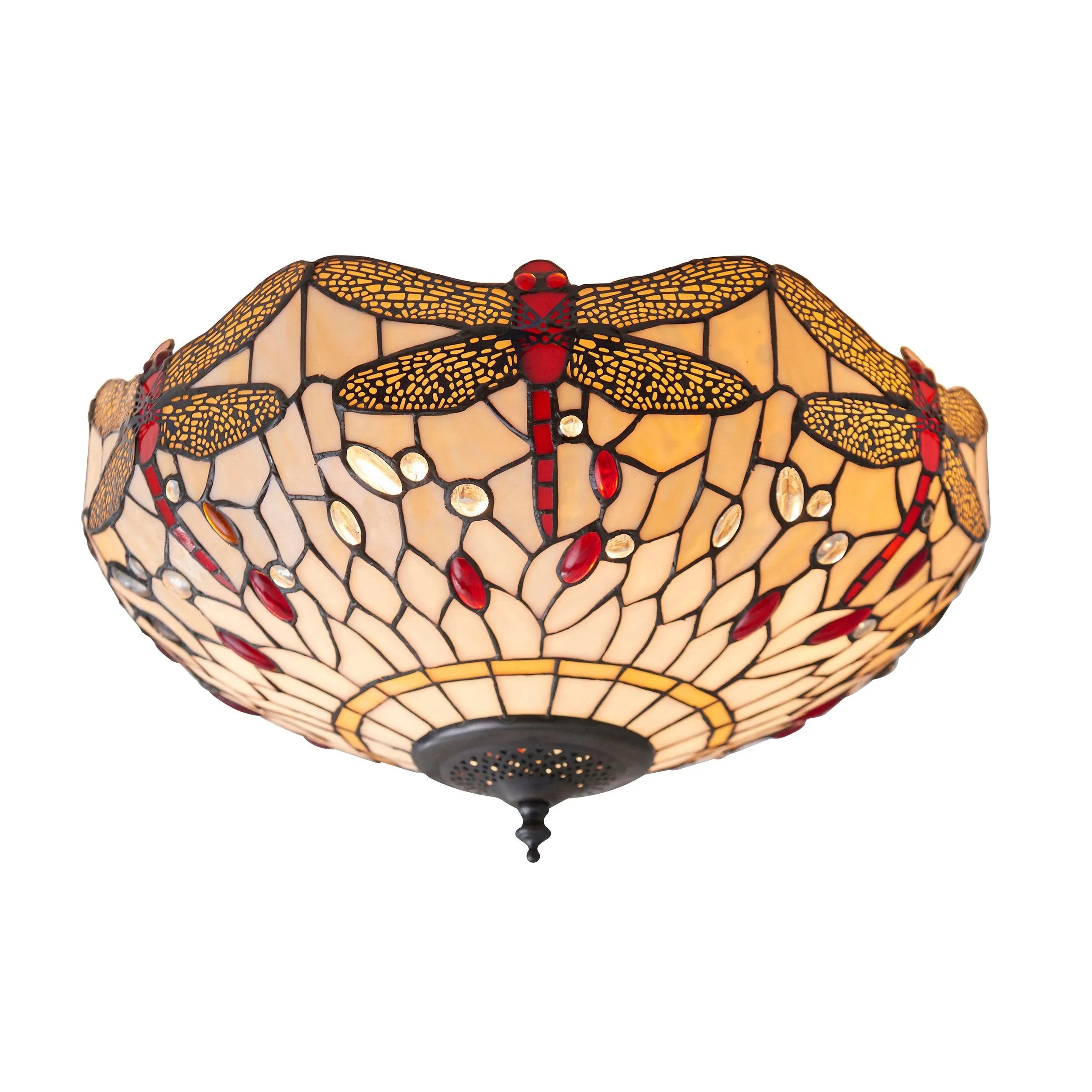 Endon Lighting - 70723 - Flush Light
