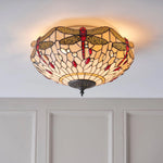Endon Lighting - 70723 - Flush Light