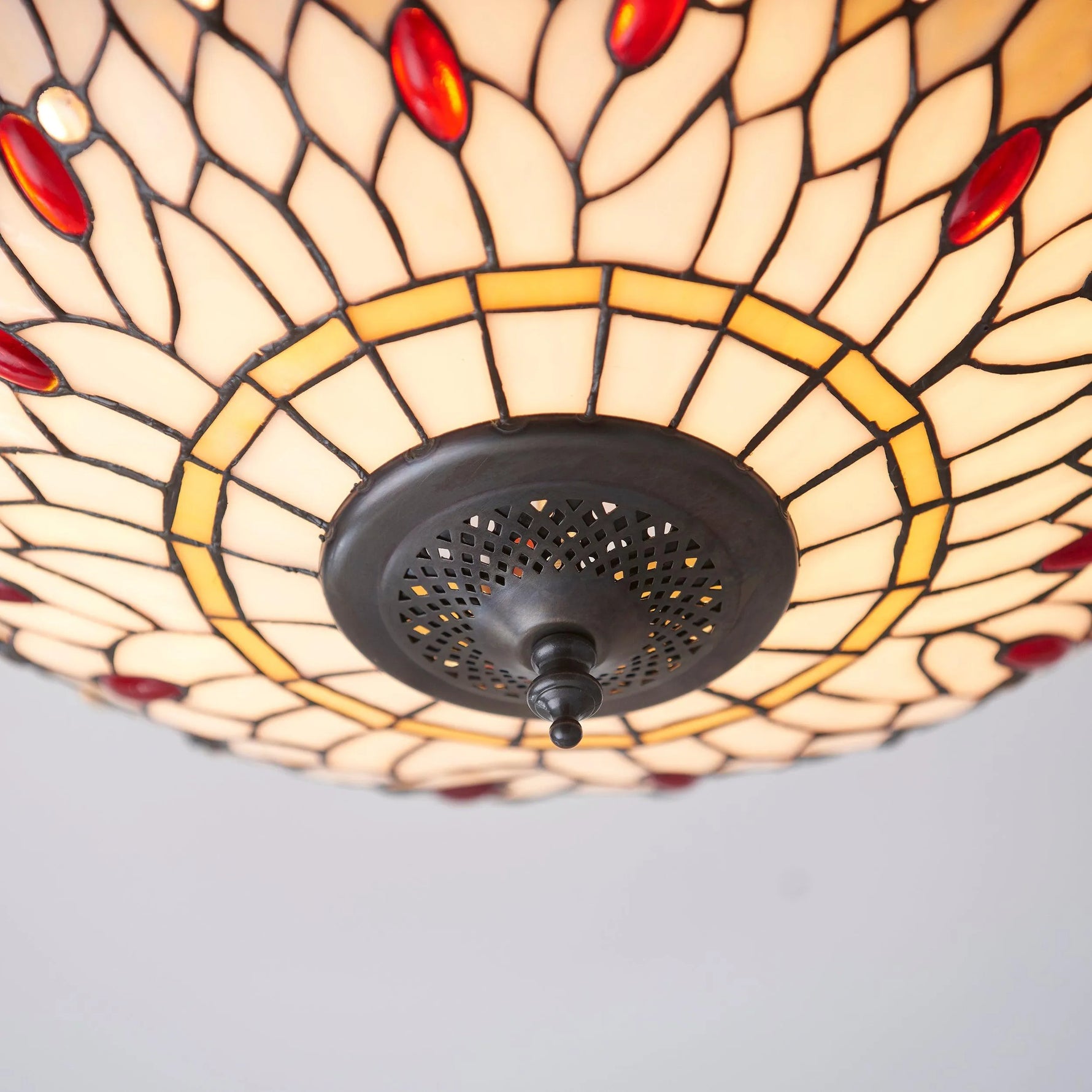Endon Lighting - 70723 - Flush Light