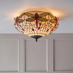 Endon Lighting - 70723 - Flush Light