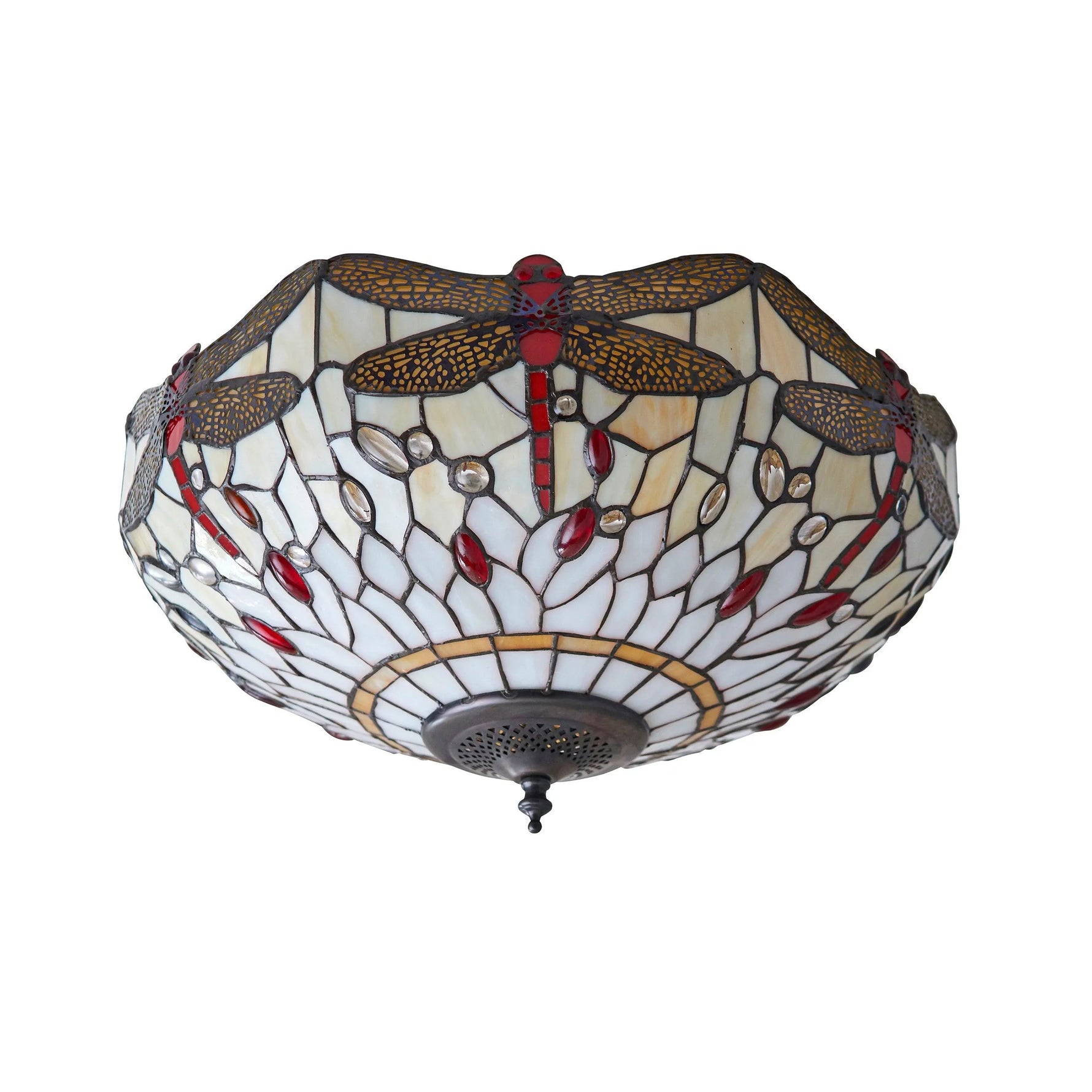 Endon Lighting - 70723 - Flush Light