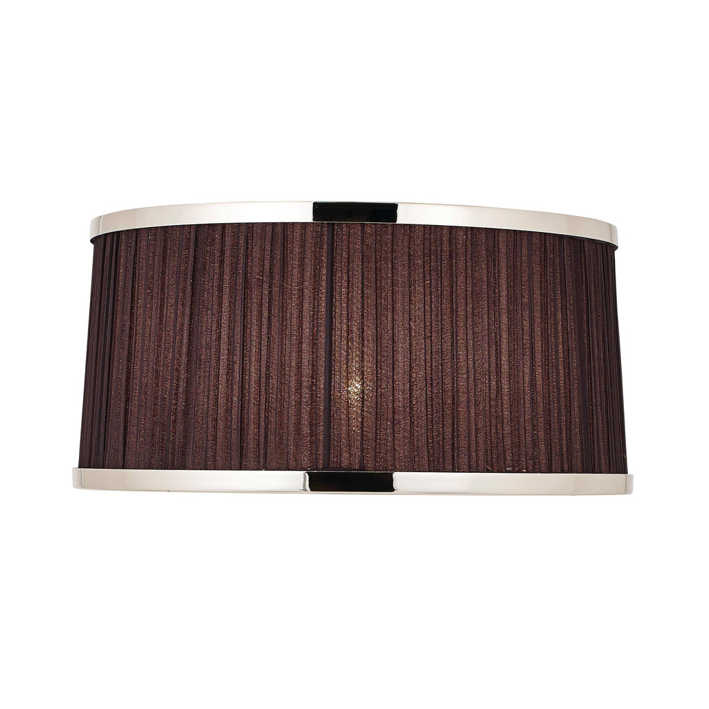 Endon Lighting 70823 - Endon Interiors 1900 Range 70823 Indoor Lamp Shade 6W LED E14 Not applicable