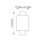 Endon Lighting - 71308 - Wall Lights
