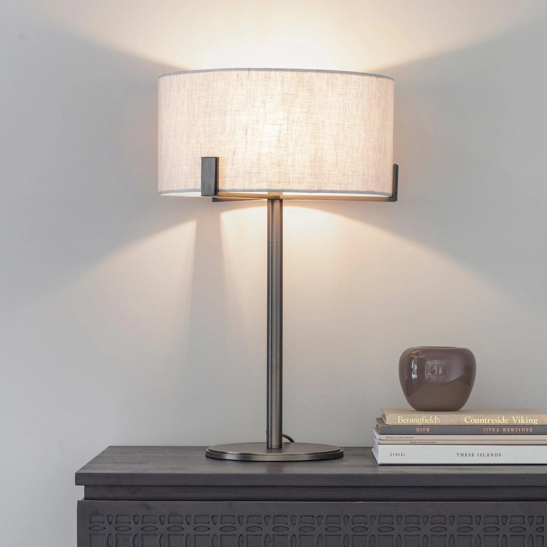 Endon Lighting - 72631 - Table Lamps
