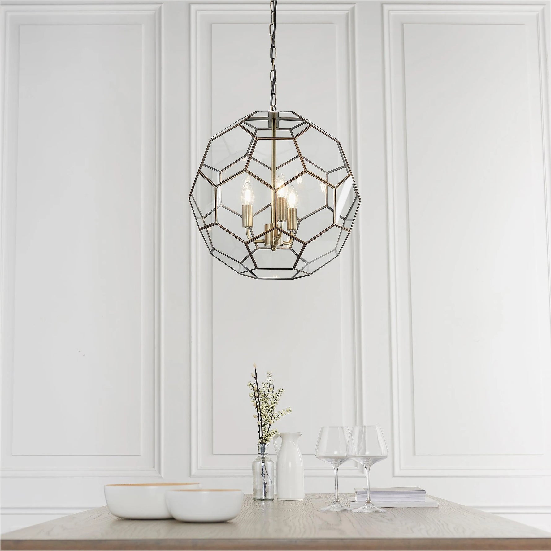 Endon Lighting - 73560 - Pendant Light