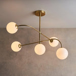 Endon Lighting - 75939 - Semi Flush Light