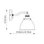 Endon Lighting - 76330 - Wall Lights