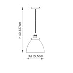 Endon Lighting - 76332 - Pendant Light