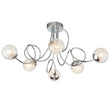 Endon Lighting - 76349 - Semi Flush Light
