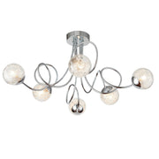 Endon Lighting - 76349 - Semi Flush Light
