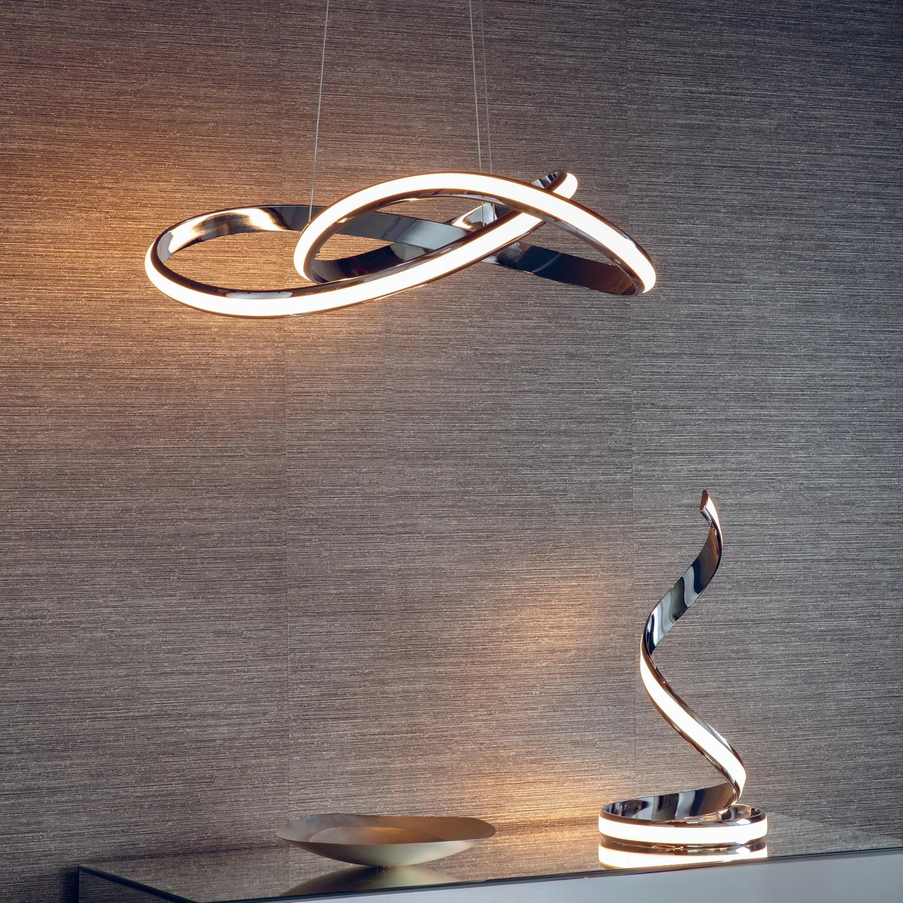 Endon Lighting - 76412 - Table Lamps