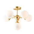 Endon Lighting - 76501 - Semi Flush Light