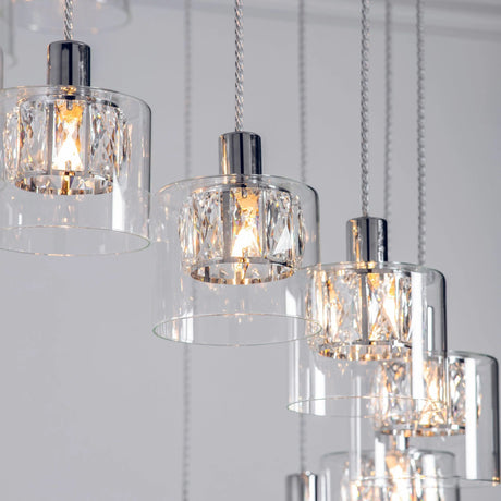 Endon Lighting - 76518 - Pendant Light